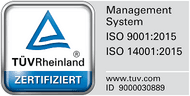 Iso Zertifikat Logo