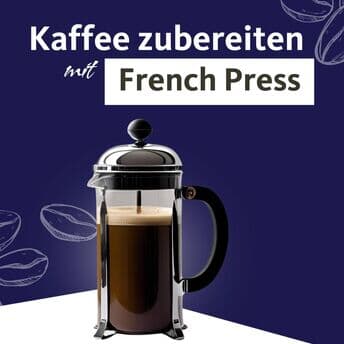 ☕️ French Press – einfach, aromatisch & ein echter Klassiker!
Mit nur wenigen Handgriffen zauberst du vollmundigen Kaffee, bei dem Öle und Aromen vollständig erhalten bleiben.

✨ Fun Fact: Die French Press ist nicht nur für Kaffee geeignet – auch Milchaufschäumen oder Tee klappt damit super.

👉 Hast du schon mal Kaffee mit der French Press zubereitet? Verrate es uns in den Kommentaren!
➡️ Du willst mehr erfahren? Alle Details gibt’s in unserem Magazin-Artikel - Link in Bio!

#FrenchPress #Kaffeezubereitung #CoffeeLovers #KaffeePartner #Kaffeegenuss