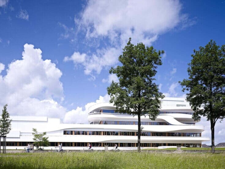 Kaffee Partner Gebäude in Osnabrück