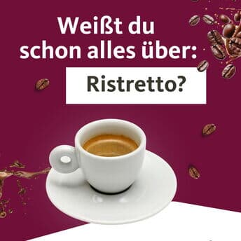 Ristretto – der kurze, kräftige Kaffeekick!
Weniger ist mehr: Der Ristretto stammt aus Süditalien und bringt maximale Intensität in minimaler Menge. ☕💥
Gleich viel Kaffeepulver wie beim Espresso – aber mit deutlich weniger Wasser. Ergebnis? Ein intensives Aroma mit samtiger Fülle.

Fun Fact: Ristretto heißt „verkürzt“, während der Lungo „verlängert“ ist – echte Espresso-Kunst!

🟠 Ristretto oder Espresso – was ist dein Favorit für den schnellen Energiekick?
👇 Verrate es uns in den Kommentaren!

📖 Mehr Kaffeewissen gibt’s wie immer im Magazin – Link in Bio.

#ristretto #espresso #verlängerterespresso