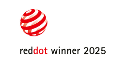 Logo des reddot Awards 2025