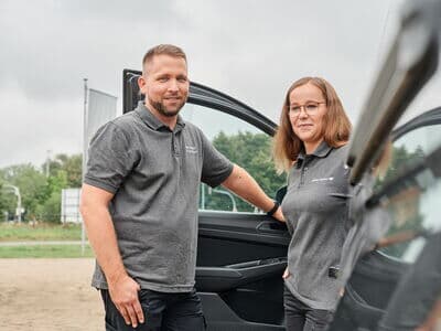 Technischer Aussendienst bei Kaffee Partner