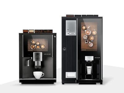 Kaffeevollautomaten für den mittelgrossen Kaffeekonsum