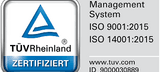 Iso Zertifikat Logo